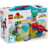 LEGO Duplo Marvel Динозавър Спайди Рекс срещу Зелен гоблин 10463