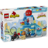 LEGO Duplo Marvel Главната квартира на отбора на Спайди 10464