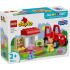 LEGO Duplo Peppa Pig Трактор и пазар 10468
