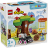 LEGO Duplo Bluey Момичетата с пицата, Мъфин и Блуи 10469