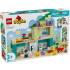 LEGO Duplo Town Модерна семейна къща 3 в 1 с фигури 10470