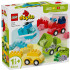 LEGO Duplo My First Творчески превозни средства 10474