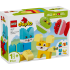 LEGO Duplo My First Сладки домашни любимци 3 в 1 10477