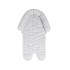 BABY MONSTERS Подложка/възглавничка за стол за кола СИВА