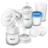 AVENT SCD221/00 Комплект ръчна помпа за кърма и шишета COMFORT