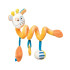 KIKKA BOO Хоризонтална спирала ЖИРАФ RAFFY GIRAFFE