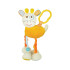 KIKKA BOO Занимателна плюшена трептяща играчка ЖИРАФ RAFFY GIRAFFE