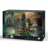 CubicFun 3D Пъзел с LED светлини КОРАБ QUEEN ANNE'S REVENGE