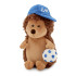 ORANGE TOYS Настръхналият таралеж 20 см. ТОПКА