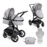 LORELLI Premium Комбинирана количка LUMINA GREY