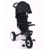 KIKKA RIDE Триколка 360° DOTTY BLACK