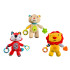 Fisher Price Мека играчка животно
