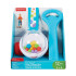 Fisher Price Количка за бутане CORN POPPER INFANT WALKERS
