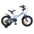 BYOX Велосипед RAPID 14'' СИН