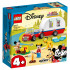 LEGO Disney Mickey and Friends Пътуването на Мики Маус и Мини Маус 10777