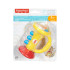 Fisher Price NEWBORN TEETHE AND RATTLE Дрънкалка