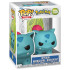 Funko Pop Games Pokemon - Ivysaur 1126