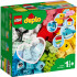 LEGO Duplo Classic Кутия с форма на сърце 10909