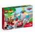 LEGO Duplo Disney и Pixar Cars Състезателният ден на Lightning McQueen 10924