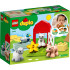 LEGO Duplo Town Грижа за животните на фермата 10949