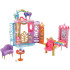 BARBIE DREAMTOPIA RAINBOW COVE Приказен замък