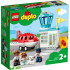 LEGO Duplo летище със самолет 10961