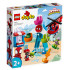 LEGO Duplo Marvel Спайдърмен и приятели Приключение на панаира 10963