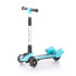 CHIPOLINO Скутер с музика и пара КРОС СИН