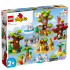 LEGO Duplo Диви животни от целия свят 10975
