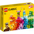 LEGO Classic Творчески чудовища 11017