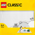 LEGO Classic Бял фундамент 11026