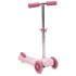 МОНИ Тротинетка CATTY РОЗОВА