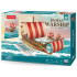 CubicFun 3D Пъзел КОРАБ ROMAN WARSHIP