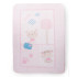 KIKKA BOO Много меко зимно одеяло 110/140 см. BIG FANTASIA PINK