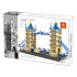 WANGE Конструктор THE TOWER BRIDGE