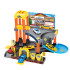 ASIS Паркинг на 2 нива с асансьор и 2 коли GARAGE PLAYSET
