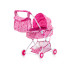 CHIPOLINO Количка за кукли ЕМА СЪРЧИЦА