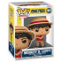 FUNKO POP TELEVISION ONE PIECE - MONKEY D.LUFFY 1878