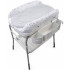 CHICCO J0707.5 Комплект вана с маса за повиване CUDDLE BUBBLE COOL GREY