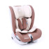 KIKKA BOO Стол за кола 9-36 кг. VIAGGIO ISOFIX BROWN