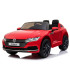 Акумулаторна кола с родителски контрол 12V VOLKSWAGEN ЧЕРВЕНА