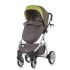 CHIPOLINO Комбинирана количка 2в1 UP&DOWN ТРЮФЕЛ