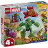 LEGO Marvel Железния човек и неговите страхотни приятели, Локи срещу Железния човек 11211