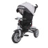 LORELLI Premium Триколка 360° SPEEDY AIR GREY&BLACK