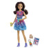 BARBIE FAMILY BABYSITTERS Комплект кукла детегледачка с аксесоари