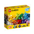 LEGO Classic тухлички и очи 11003
