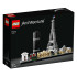 LEGO Architecture Париж 21044