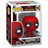 Funko POP! Marvel Deadpool & Wolverine - Deadpool With Claws 1583 Bobble-Head