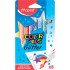 MAPED Флумастери Color Peps Glitter 8 цвята