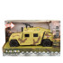 TTOYS Армейски джип със звук и светлина HUMMER А/В